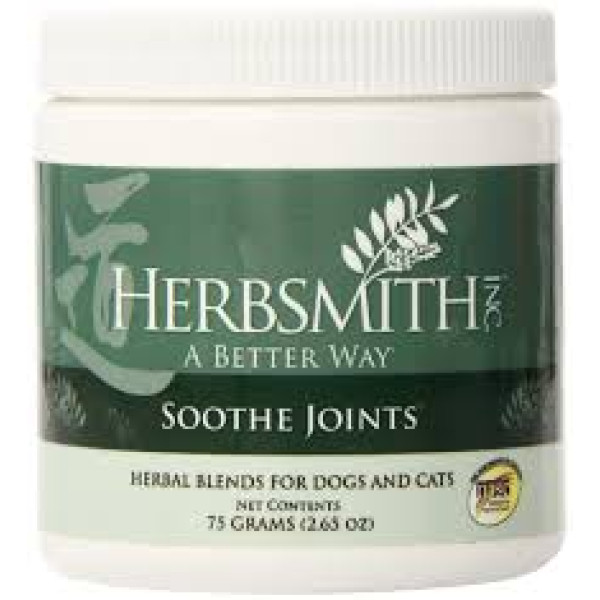 Herbsmith 道 Soothe Joints 中藥配方草本健康關節犬 75g